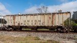 Pullman Standard 4750 Covered Hopper